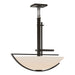 Ondrian Pendant in Oil Rubbed Bronze - 138552-SKT-STND-14-GG0032 by Hubbardton Forge