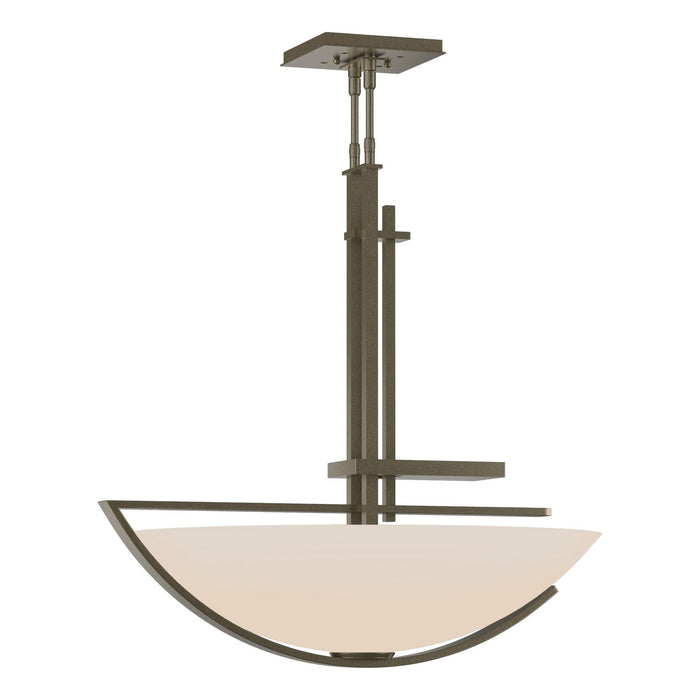 Ondrian Pendant in Soft Gold - 138552-SKT-STND-84-GG0032 by Hubbardton Forge