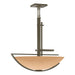 Ondrian Pendant in Soft Gold - 138552-SKT-STND-84-SS0032 by Hubbardton Forge