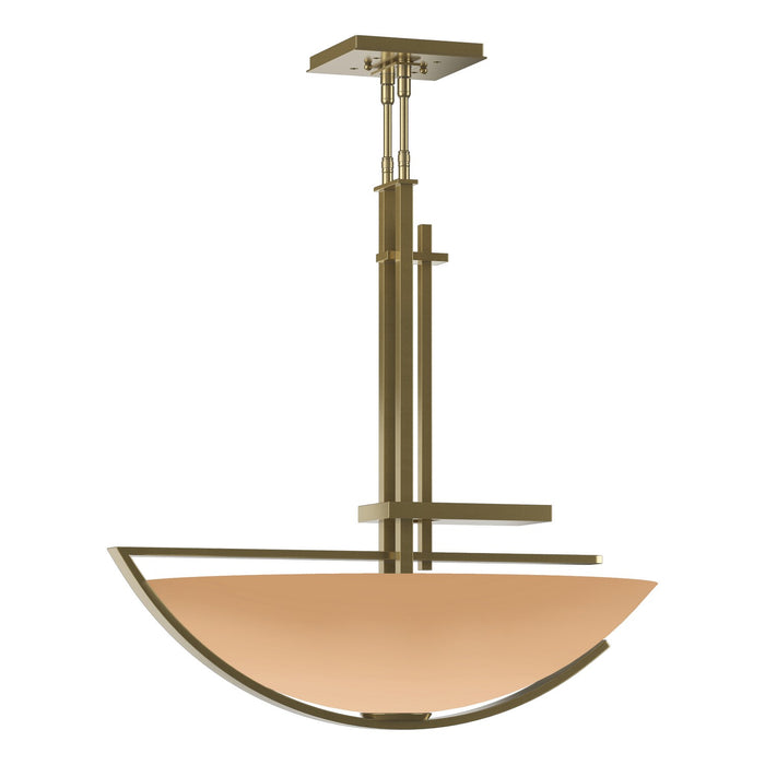 Ondrian Pendant in Modern Brass - 138552-SKT-STND-86-SS0032 by Hubbardton Forge