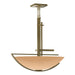 Ondrian Pendant in Modern Brass - 138552-SKT-STND-86-SS0032 by Hubbardton Forge