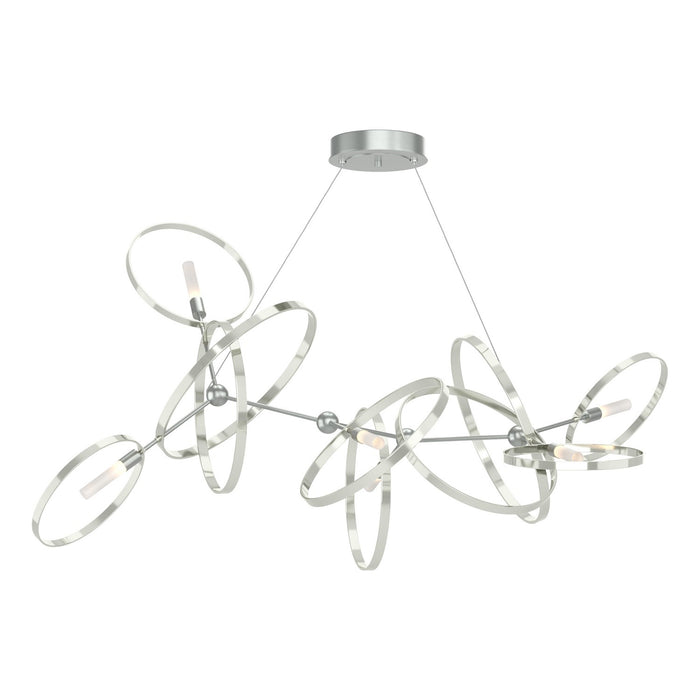 Celesse Pendant in Vintage Platinum with Sterling Accent - 138920-SKT-STND-82-85 by Hubbardton Forge