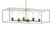 Portico Pendant in Bronze with Dark Smoke Accent - 138940-SKT-MULT-05-07-GG0392 by Hubbardton Forge