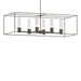 Portico Pendant in Natural Iron with Natural Iron Accent - 138940-SKT-MULT-20-20-II0392 by Hubbardton Forge