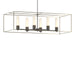 Portico Pendant in Natural Iron with Soft Gold Accent - 138940-SKT-MULT-20-84-GG0392 by Hubbardton Forge