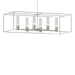 Portico Pendant in Sterling with Sterling Accent - 138940-SKT-MULT-85-85-II0392 by Hubbardton Forge