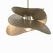 Hibiscus Small Pendant in Soft Gold - 139450-SKT-MULT-84 by Hubbardton Forge