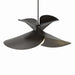 Hibiscus Large Pendant in Oil Rubbed Bronze - 139455-SKT-MULT-14 by Hubbardton Forge