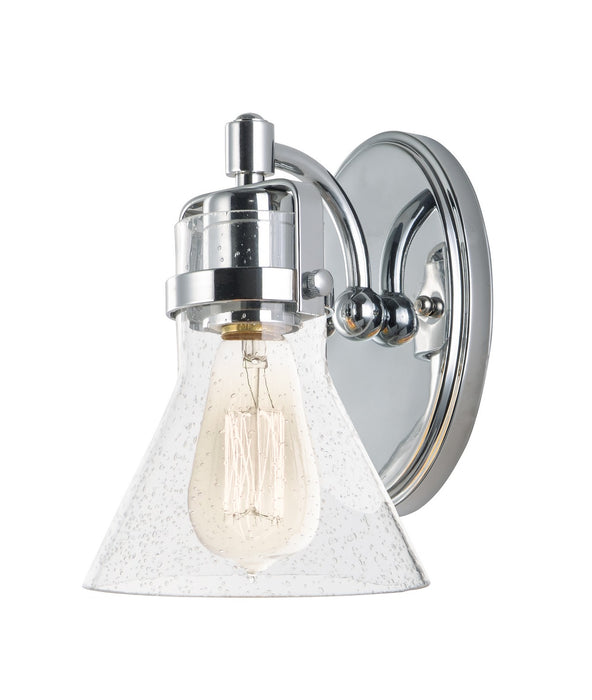 26111CDPC/BUL- Seafarer LED Wall Sconce in Polished Chrome by Maxim