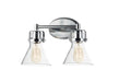 26112CDPC/BUL- Seafarer LED Bath Vanity in Polished Chrome by Maxim