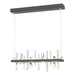 Solitude LED Pendant in Natural Iron - 139734-LED-STND-20-CR by Hubbardton Forge