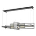 Summer LED Pendant in Black with Vintage Platinum Accent - 139754-LED-STND-10-82 by Hubbardton Forge