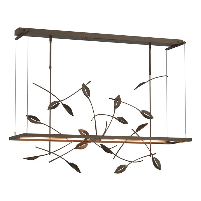 Autumn LED Pendant in Bronze - 139756-LED-STND-05 by Hubbardton Forge