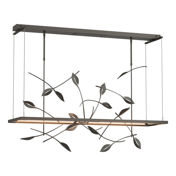 Autumn LED Pendant in Oil Rubbed Bronze - 139756-LED-STND-14 by Hubbardton Forge