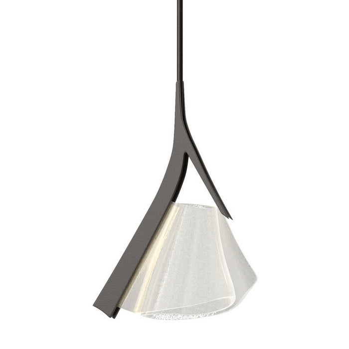 Mobius LED Mini Pendant in Oil Rubbed Bronze - 139845-LED-MULT-14 by Hubbardton Forge