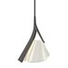 Mobius LED Mini Pendant in Natural Iron - 139845-LED-MULT-20 by Hubbardton Forge