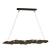 Trove LED Pendant in Bronze - 139860-LED-STND-05-CR by Hubbardton Forge