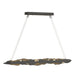 Trove LED Pendant in Natural Iron - 139860-LED-STND-20-CR by Hubbardton Forge