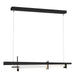 Tenon LED Pendant in Black - 139901-LED-STND-10-ZQ0640 by Hubbardton Forge