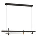 Tenon LED Pendant in Oil Rubbed Bronze - 139901-LED-STND-14-ZQ0640 by Hubbardton Forge