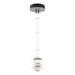 Cairn Mini Pendant in Vintage Platinum - 139970-LED-STND-82 by Hubbardton Forge