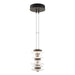 Cairn Large Mini Pendant in Bronze - 139973-LED-STND-05 by Hubbardton Forge