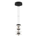 Cairn Large Mini Pendant in Black - 139973-LED-STND-10 by Hubbardton Forge