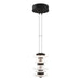 Cairn Large Mini Pendant in Oil Rubbed Bronze - 139973-LED-STND-14 by Hubbardton Forge