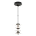 Cairn Large Mini Pendant in Natural Iron - 139973-LED-STND-20 by Hubbardton Forge