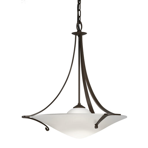 Antasia Pendant in Bronze - 144710-SKT-05-GG0279 by Hubbardton Forge