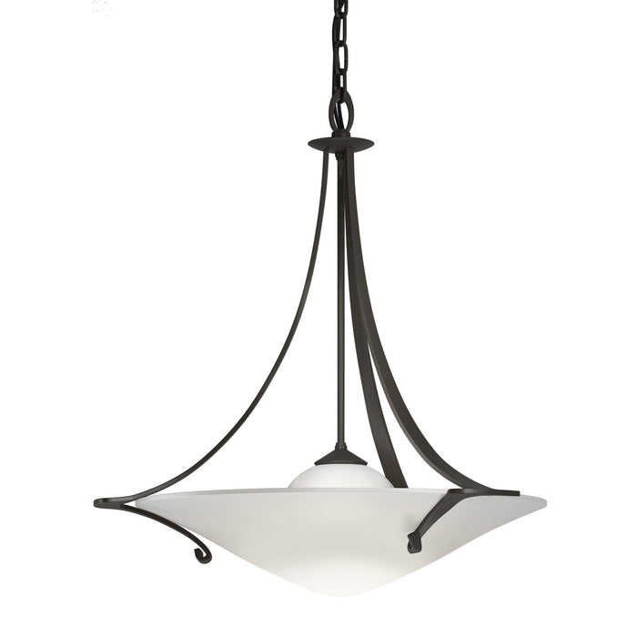 Antasia Pendant in Dark Smoke - 144710-SKT-07-GG0279 by Hubbardton Forge