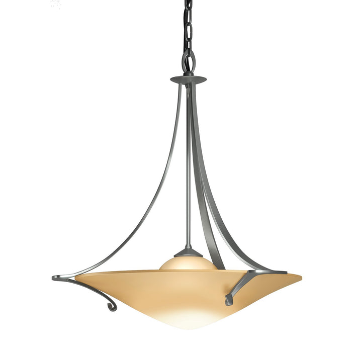 Antasia Pendant in Vintage Platinum - 144710-SKT-82-SS0279 by Hubbardton Forge