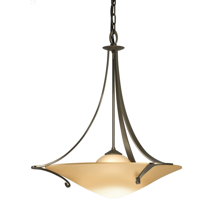 Antasia Pendant in Soft Gold - 144710-SKT-84-SS0279 by Hubbardton Forge