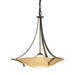 Antasia Pendant in Soft Gold - 144710-SKT-84-SS0279 by Hubbardton Forge