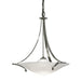 Antasia Pendant in Sterling - 144710-SKT-85-GG0279 by Hubbardton Forge