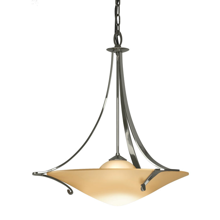 Antasia Pendant in Sterling - 144710-SKT-85-SS0279 by Hubbardton Forge