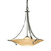 Antasia Pendant in Sterling - 144710-SKT-85-SS0279 by Hubbardton Forge