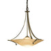 Antasia Pendant in Modern Brass - 144710-SKT-86-SS0279 by Hubbardton Forge