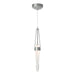 Icicle Mini Pendant in Vintage Platinum - 161041-SKT-STND-82-YG0632 by Hubbardton Forge