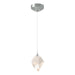 Chrysalis 1-Light Small Pendant in Vintage Platinum - 161188-SKT-STND-82-WP0754 by Hubbardton Forge