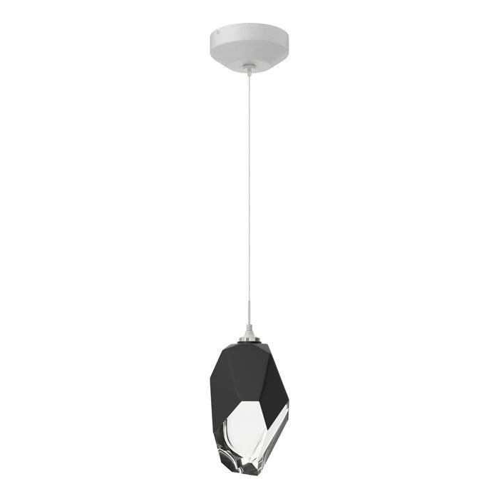 Chrysalis 1-Light Large Pendant in White - 161189-SKT-STND-02-BP0755 by Hubbardton Forge