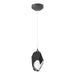 Chrysalis 1-Light Large Pendant in Natural Iron - 161189-SKT-STND-20-BP0755 by Hubbardton Forge