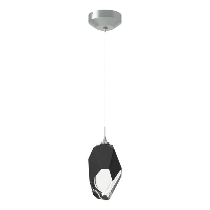 Chrysalis 1-Light Large Pendant in Vintage Platinum - 161189-SKT-STND-82-BP0755 by Hubbardton Forge