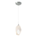 Chrysalis 1-Light Large Pendant in Vintage Platinum - 161189-SKT-STND-82-WP0755 by Hubbardton Forge