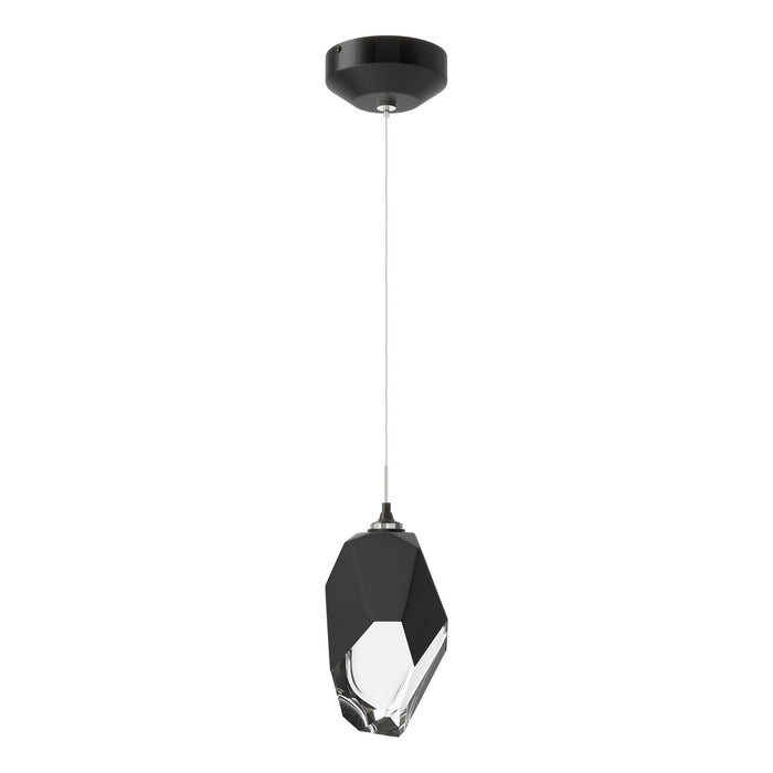 Chrysalis 1-Light Large Pendant in Ink - 161189-SKT-STND-89-BP0755 by Hubbardton Forge