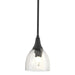 Trumpet Mini Pendant in Black - 182640-SKT-MULT-10-LL0001 by Hubbardton Forge