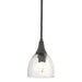 Trumpet Mini Pendant in Natural Iron - 182640-SKT-MULT-20-LL0001 by Hubbardton Forge