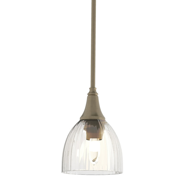 Trumpet Mini Pendant in Soft Gold - 182640-SKT-MULT-84-LL0001 by Hubbardton Forge