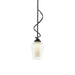 Flora Down Light Mini Pendant in Black - 183030-SKT-MULT-10-ZS0354 by Hubbardton Forge