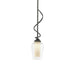 Flora Down Light Mini Pendant in Natural Iron - 183030-SKT-MULT-20-ZS0354 by Hubbardton Forge